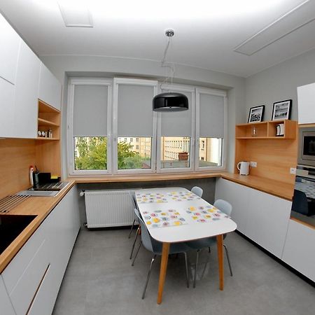Ferienwohnung Apartament Nowoczesny Gdynia Exterior foto