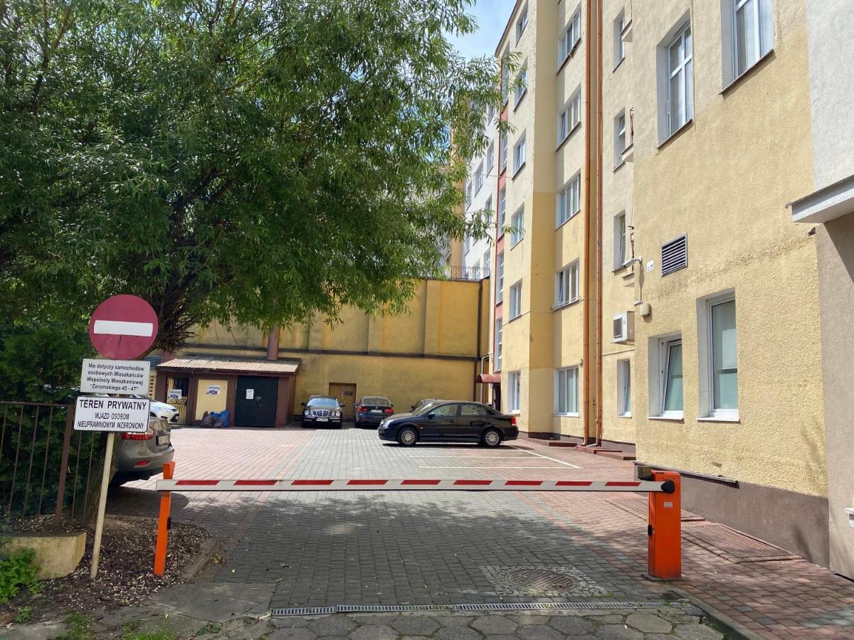 Ferienwohnung Apartament Nowoczesny Gdynia Exterior foto