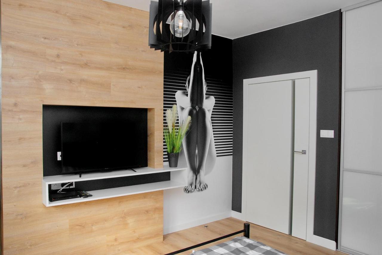 Ferienwohnung Apartament Nowoczesny Gdynia Exterior foto
