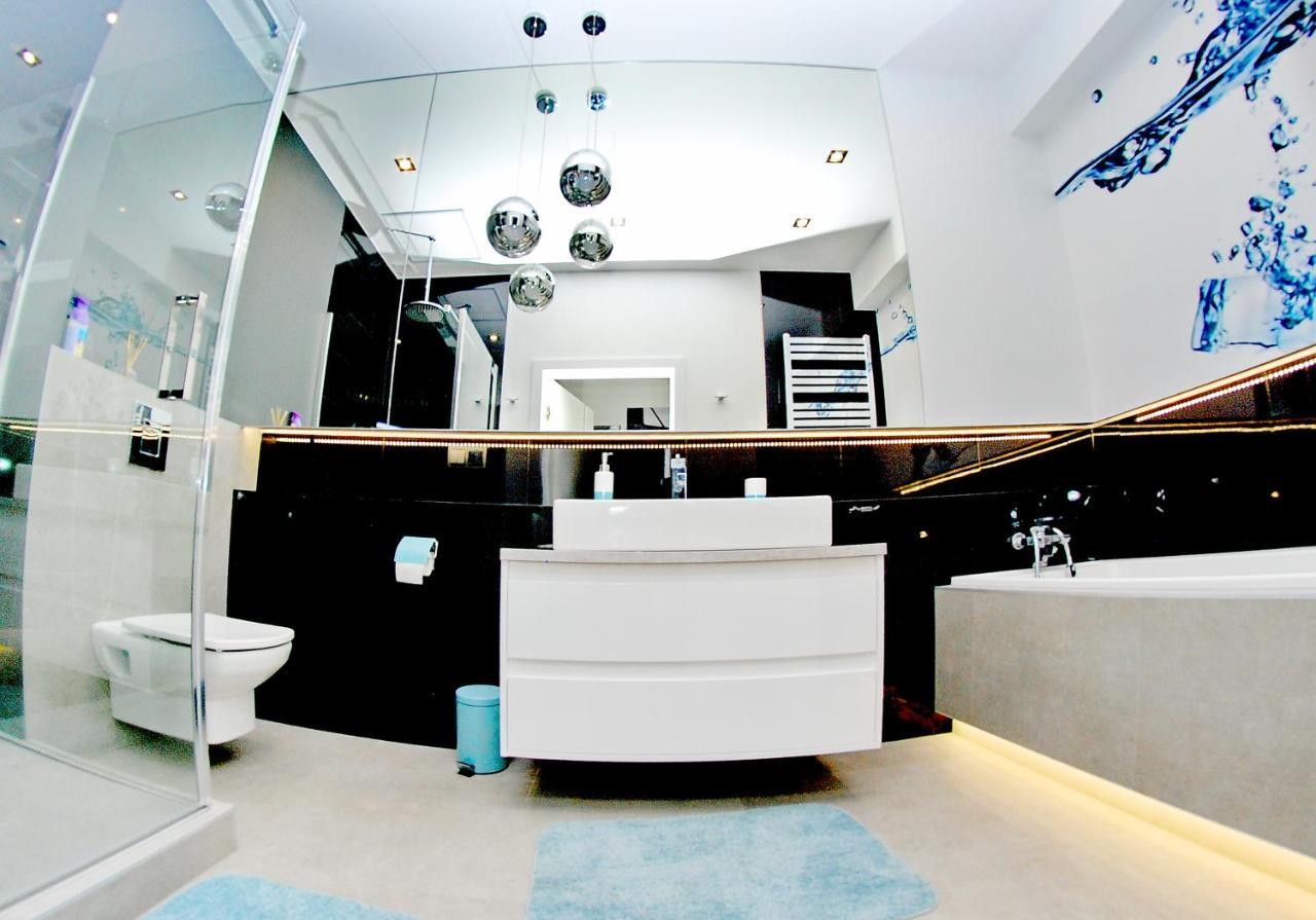 Ferienwohnung Apartament Nowoczesny Gdynia Exterior foto